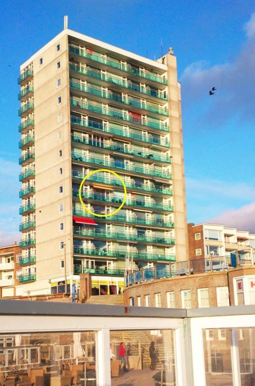 Apartamento At Sea *