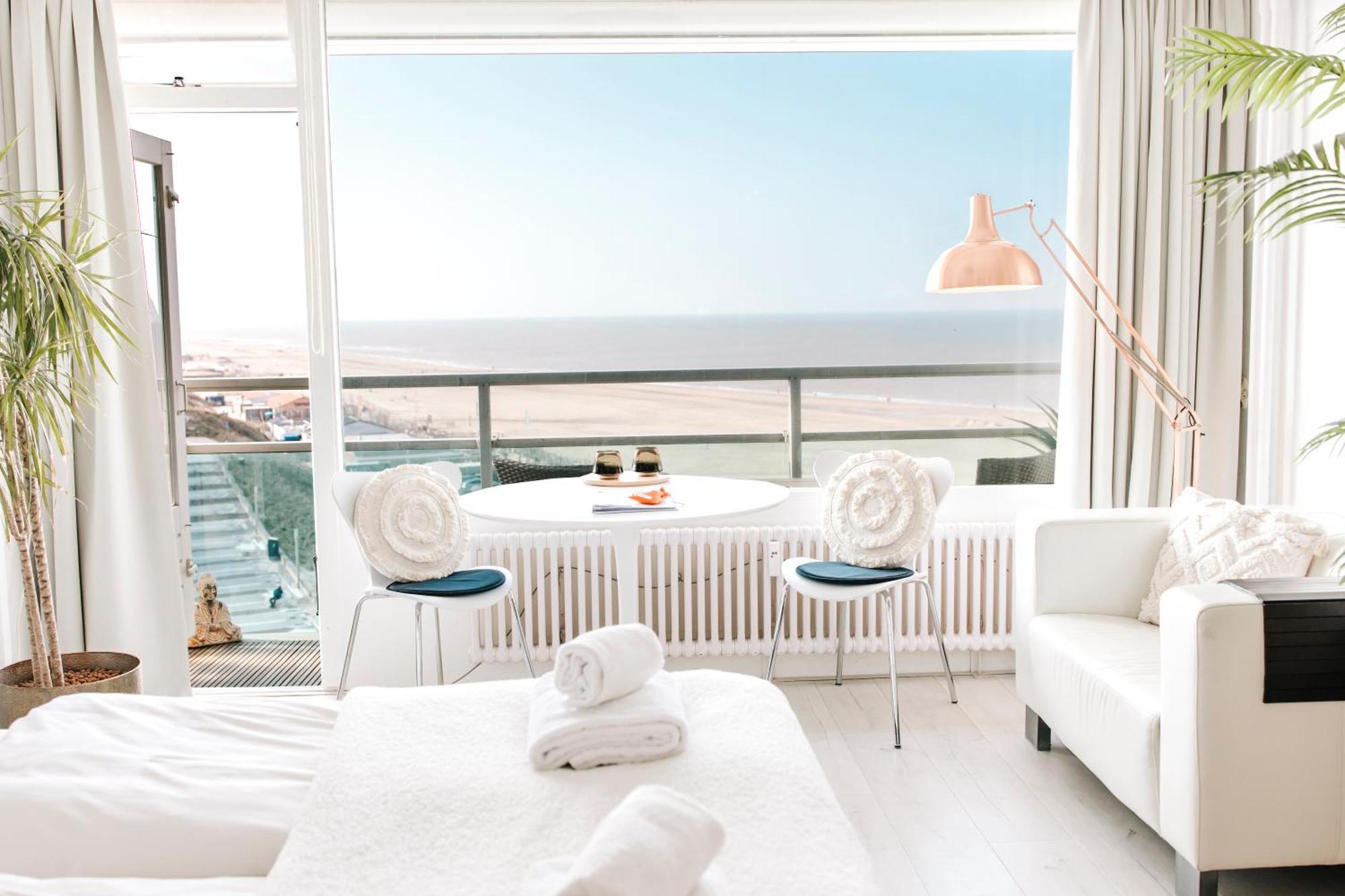 Apartamento At Sea Zandvoort